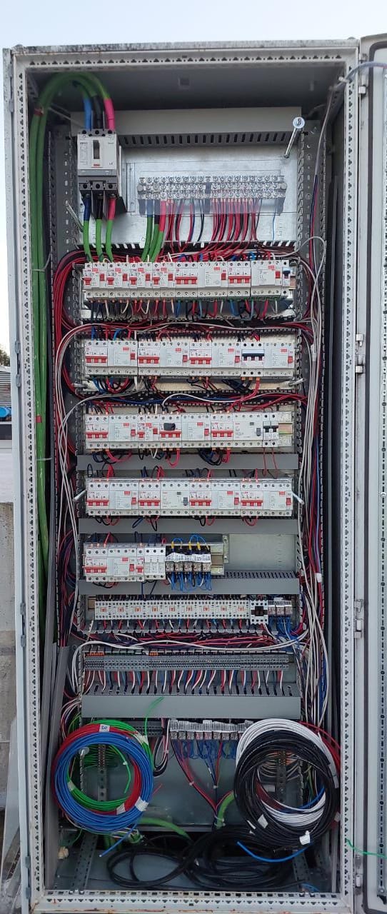 Normalización de tableros